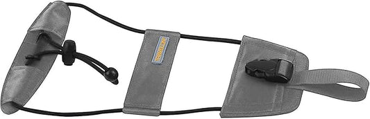Travelon Anti-Theft Cross-Body Bag, Two Pocket, One Size
