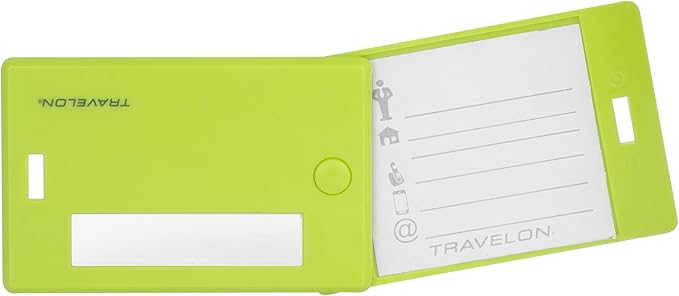 Travelon Set of 2 Tags