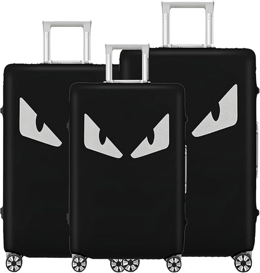 3 PCS Thicken Elastic Luggage Cover Protectors for TSA Approved 20" 24" 28" suitcase covers for luggage,Waterproof Dustproof Anti-scratch Travel Suitcase Cover Set