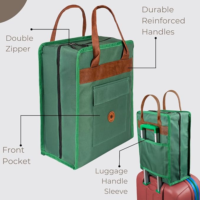 Shoe Bag for Travel, Portable Shoe Organizer, Storage Bag, Shoe Tote Bag for Women and Men