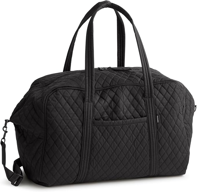 Vera Bradley Women's Cotton Large Miramar Weekender