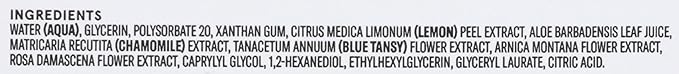 Acure Seriously Soothing Under Eye Hydrogels, 100% Vegan, For Dry to Sensitive Skin, Blue Tansy & Arnica - Soothes & Minimizes Dark Circles, Two Single Use, 0.24 Fl Oz