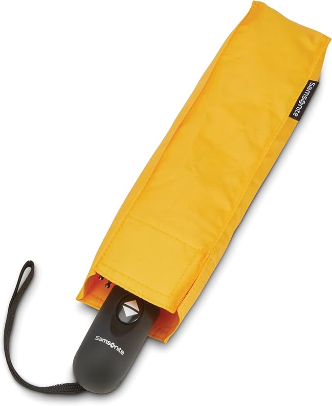 Samsonite Compact Auto Open/Close Umbrella