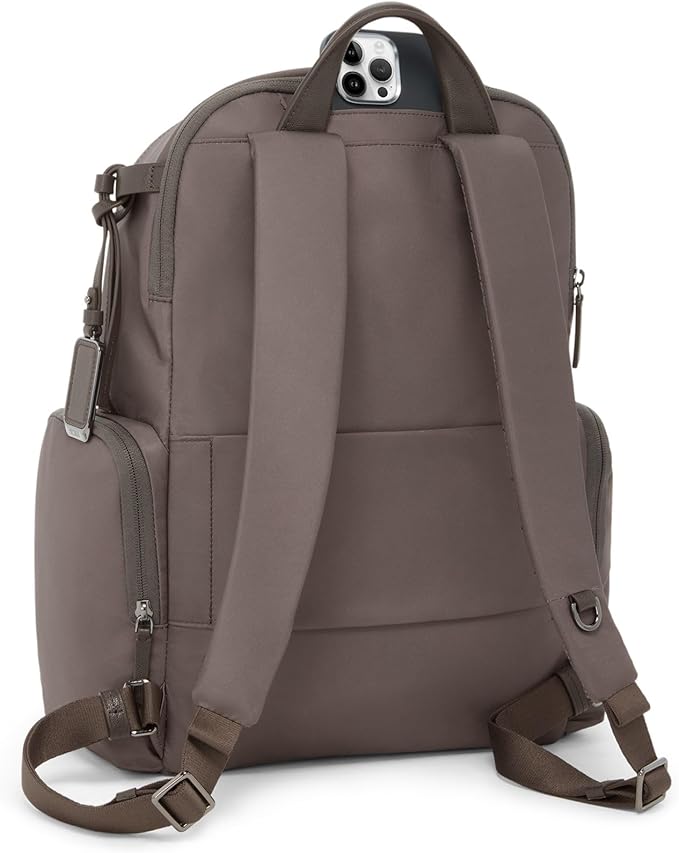 Tumi Womens Celina Backpack Mink One Size