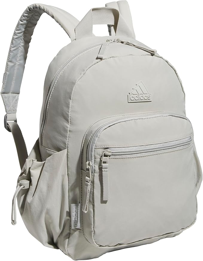 adidas Weekender Backpack – Small Lightweight Everyday Bag, 19L