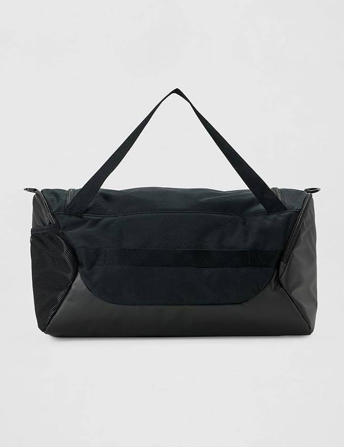 Nike Brasilia Duffel (Small), Black/Black/White, MISC