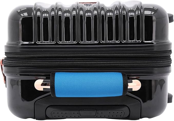 Luggage Handle Wrap-Luggage Tags for Suitcases Unique Luggage Identifiers Travel Accessories for Luggage Travel Must Haves