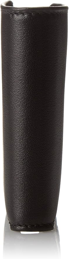 TUMI - Delta Global Removable Passcase Wallet - Leather Wallet - RFID Blocking - ID Window & Card Slots - 4" x 5" x 1" - Black
