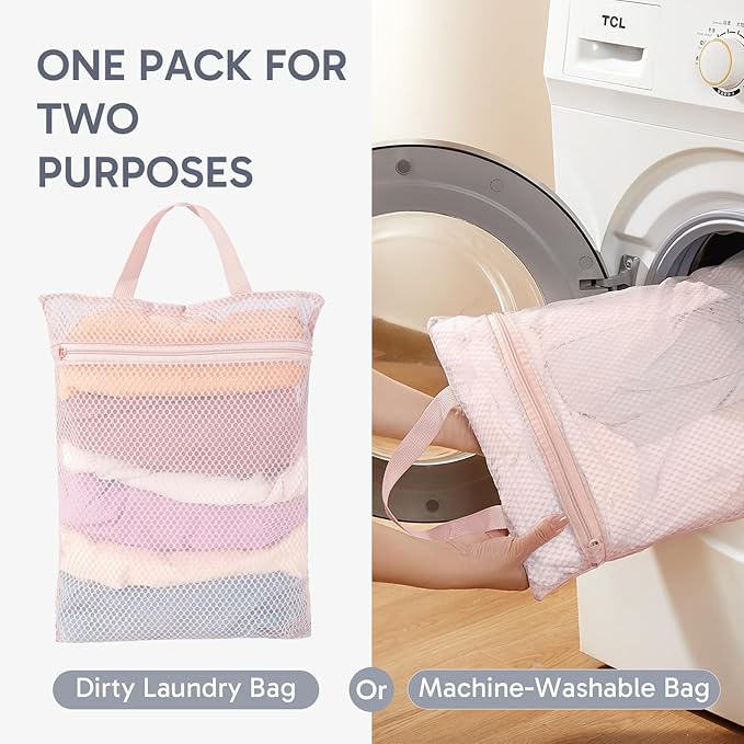 10 Set Packing Cubes for Travel, Gifts for Women Mom,Anti-Tearing Suitcase Organizer for Luggage with Shoe & Hanging Toiletry Bag,OlarHike Vacation Essentials & Accessories for Cruise Ship