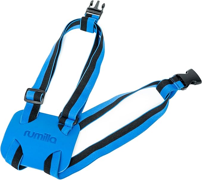 Luggage Straps for Suitcases, Travel Accessories to Connect Two Suitcase, Add A Bag Luggage Strap for Carry On Luggages Adjustable Buckle Belt (Black/Blue-1pcs)