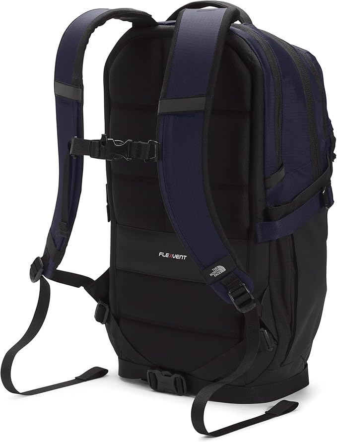 The North Face Recon Everyday Laptop Backpack, TNF Navy/TNF Black, One Size