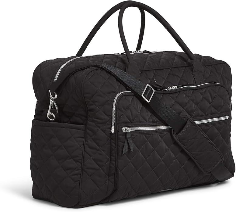 Vera Bradley Women's Performance Twill Grand Weekender Travel Bag