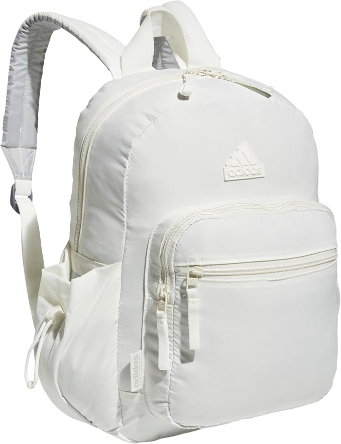 adidas Weekender Backpack – Compact Lightweight Everyday Bag, 19L