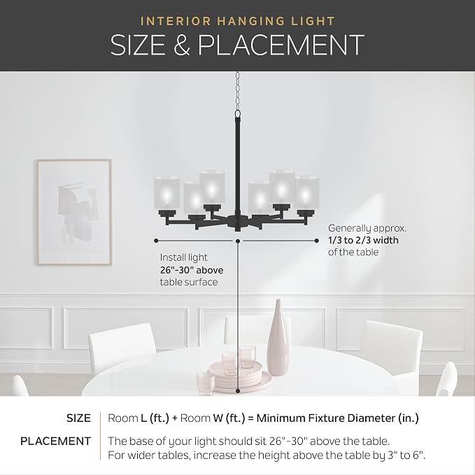 Kichler Winslow Mini Pendant Light, Seeded Glass, Olde Bronze | Traditional pendant light for kitchen islands and transitional spaces (7.5" x 4.25"), 44032OZ