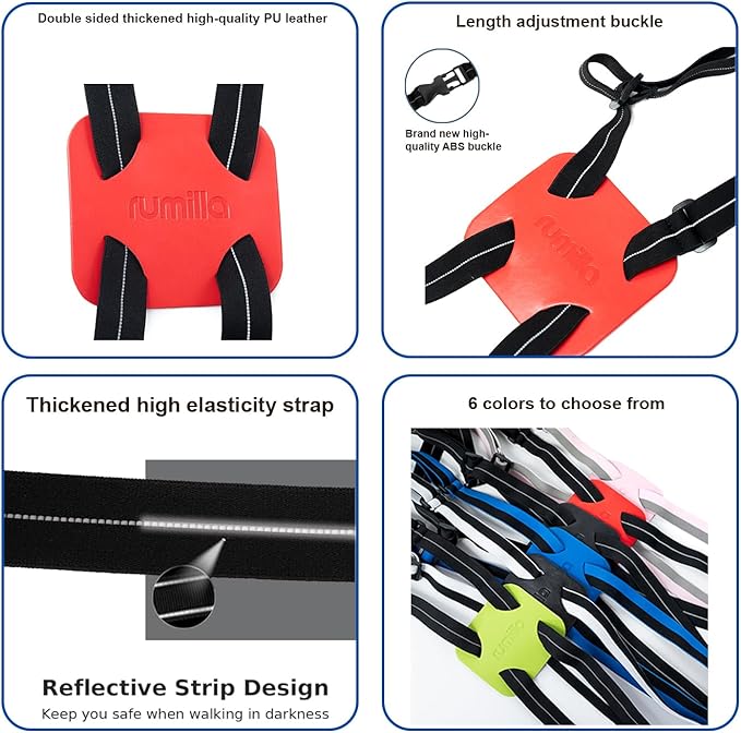 Luggage Straps for Suitcases, Travel Accessories to Connect Two Suitcase, Add A Bag Luggage Strap for Carry On Luggages Adjustable Buckle Belt (Black/Red-1pcs)