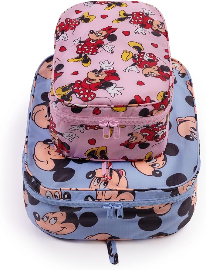 BAGGU Packing Cube Set - Mickey & Minnie