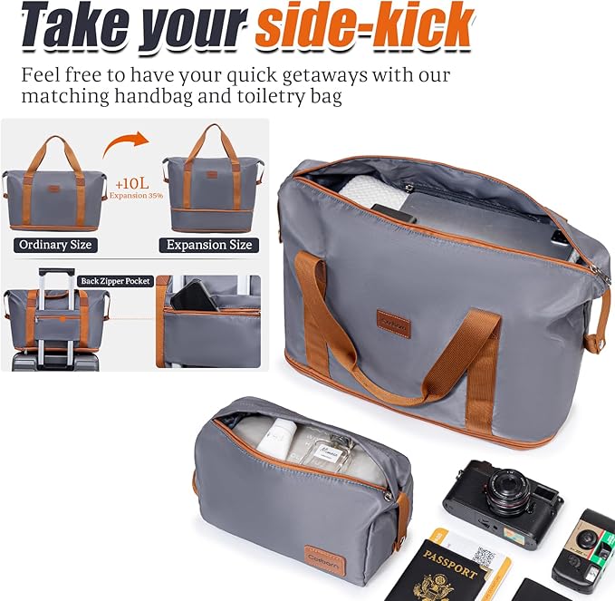 Luggage Sets 5 Piece Suitcases with Wheels, Suitcase Set ABS Hard Case Luggage with Lock Spinner Wheels Durable Travel Luggage