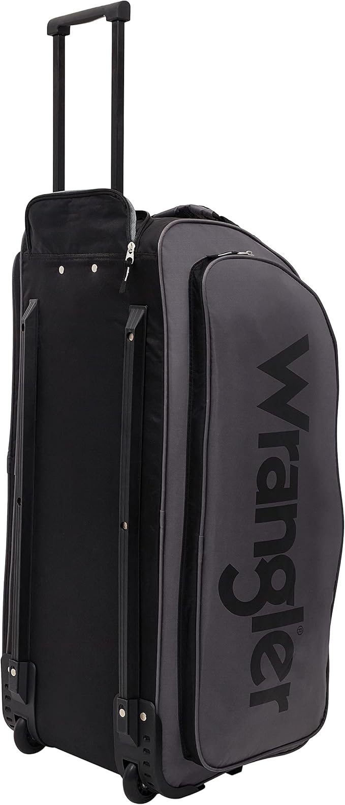 Wrangler Wesley Rolling Duffel Bag