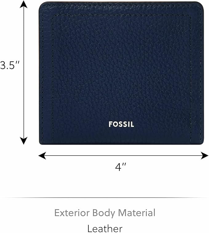 Fossil Logan Bifold Wallet