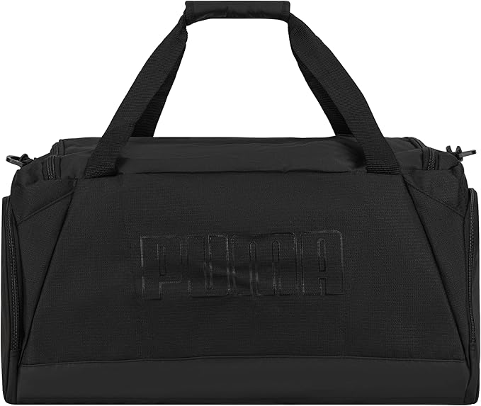 PUMA unisex adult Evercat Accelerator Duffel Bags