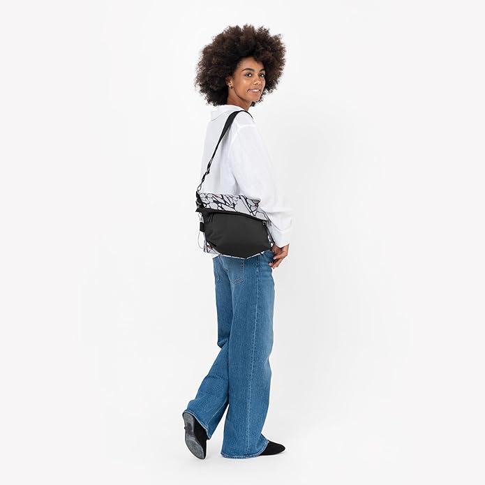 Sherpani Vale, Anti Theft Versatile Crossbody Bag, Fashion Tote Bag, Travel Shoulder Bag, Designer Handbag for Women