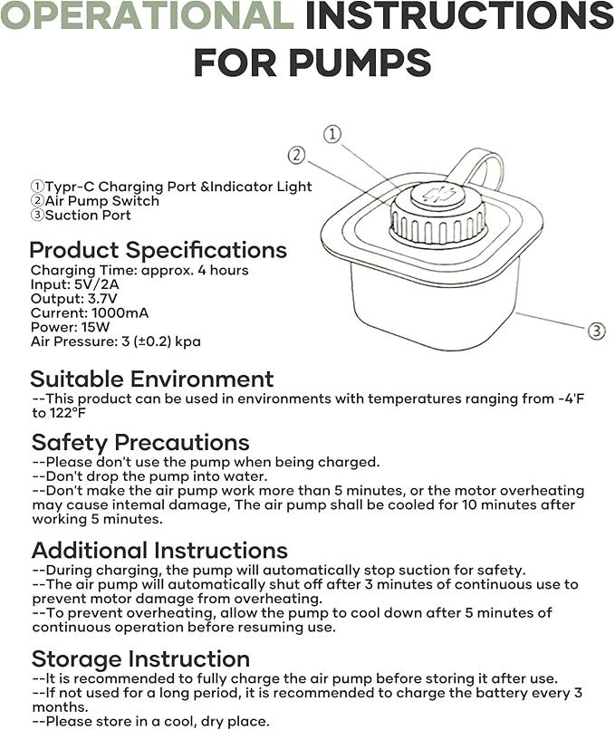 coofay Vacuum Backpack Travel with Pump Vacpack Travel Backpack with Vacuum System Mochila de Viaje Compresion al Vacio Easyvacpack Airbag Backpacks for Traveling Carry on Luggage