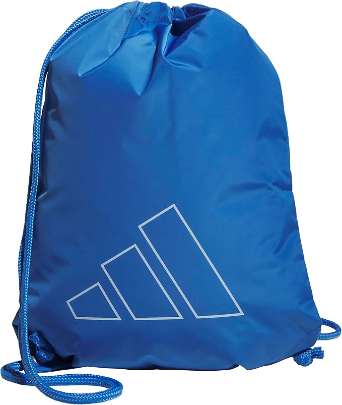 adidas Ready Sackpack – Drawstring Backpack Lightweight Small Gym Bag