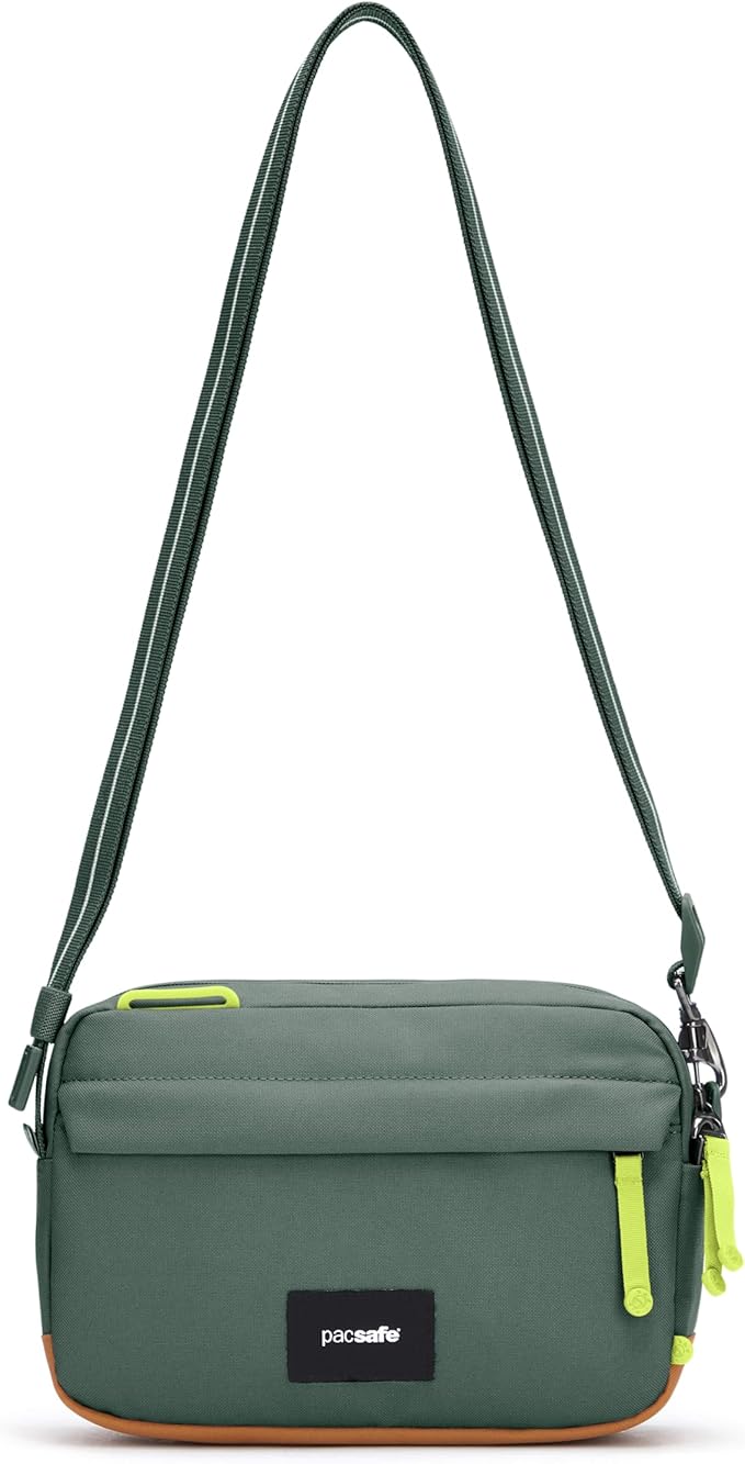 Pacsafe GO Crossbody | Anti Theft