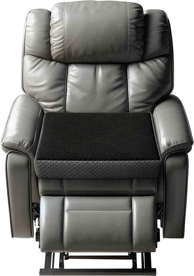 Kolbs Extra Large Recliner Cushion | Chic 2 Tone Velvet Cover (Seat Only)