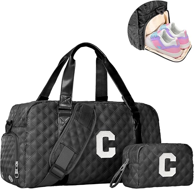 Travel Bag Women, Overnight Bag, Kids Gifts for Daughter, Teacher Appreciation Gifts, for Teens, Gift for Friend Sister Women Gifts