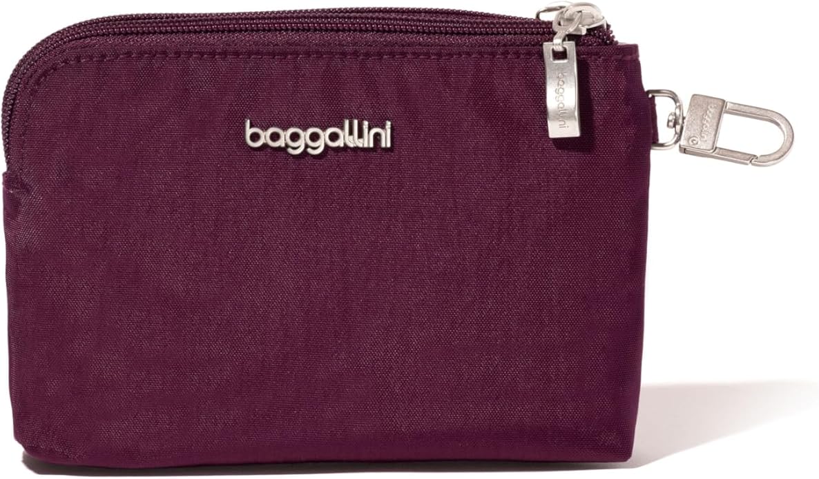 Baggallini On the Go Daily RFID Pouch