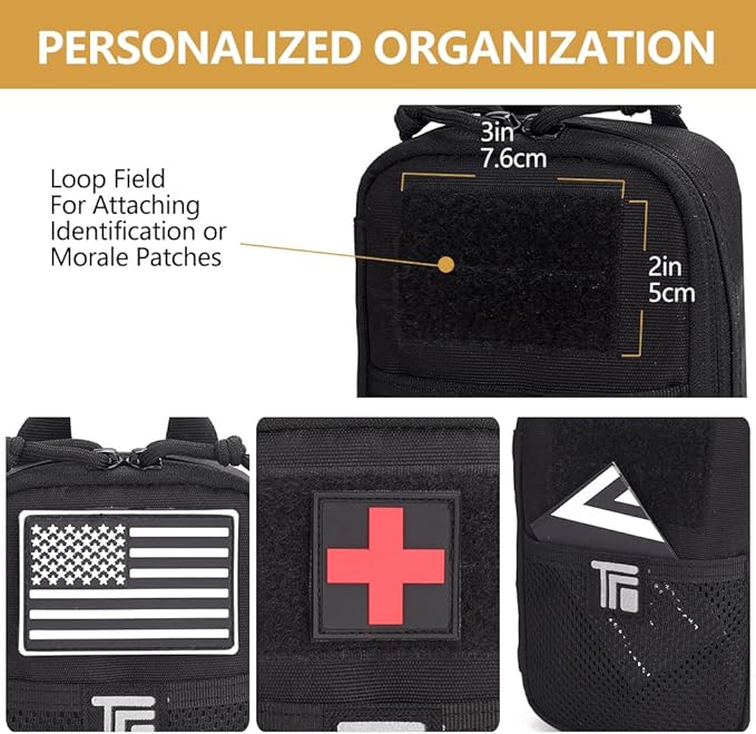 Multipurpose Zipper Pouch with Adjustable Strap - Compact Organizer for Daily Use, Travel, Office & School Supplies