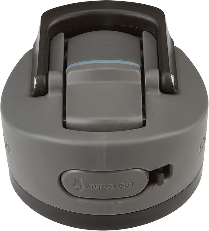 Contigo Ashland Water Bottle, 24oz, AUTOSPOUT Lid | Licorice | Pack of 4