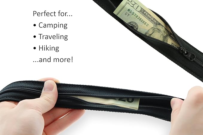Hiker Travel Money Belt