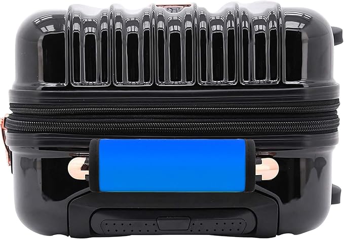 Luggage Handle Wrap-Neoprene Luggage identifiers for Suitcases Unique Bright Luggage Tags/Spotter/Markers/Handle Cover Travel Accessories