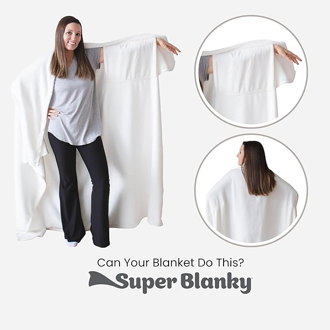 Wearable Blankets for Women, Adult Wearable Blanket Men, Mother's Day Gifts for Her, Wife Birthday Gift Ideas