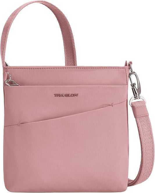 Travelon Anti-Theft Roam Small Crossbody