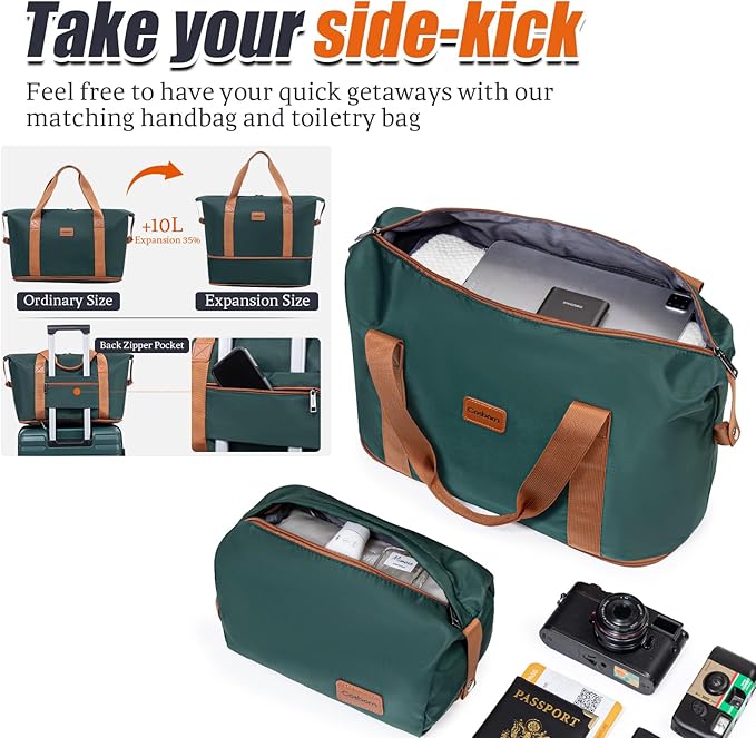 Luggage Sets 5 Piece Suitcases with Wheels, Suitcase Set ABS Hard Case Luggage with Lock Spinner Wheels Durable Travel Luggage