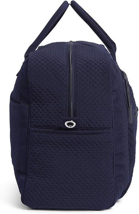 Vera Bradley Women's Polyester Grand Weekender Travel Bag