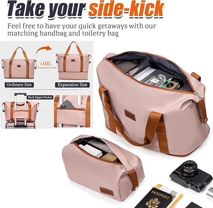 Luggage Sets 5 Piece Suitcases with Wheels, Suitcase Set ABS Hard Case Luggage with Spinner Wheels Durable Travel Luggage