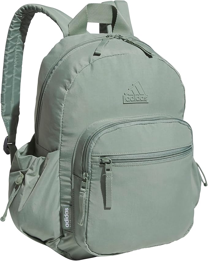 adidas Weekender Backpack – Compact Lightweight Everyday Bag, 19L