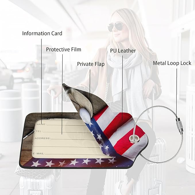 Golf Ball Luggage Tags for Suitcases Leather Carnival Cruise Luggage Tags Privacy Cover Baggage Tag Cute Travel Name Tags for Cruise Ships Travel Essentials Sports Tags for Adults