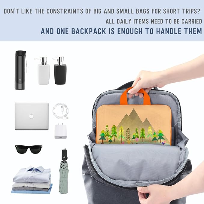6 Set Packing Cubes Compression Bags for Travel, Floral Packing Organizers for Luggage with Shoe Bags for Packing In Suitcase, Colorful Compression Bags for Storage Trip and Family Vacation