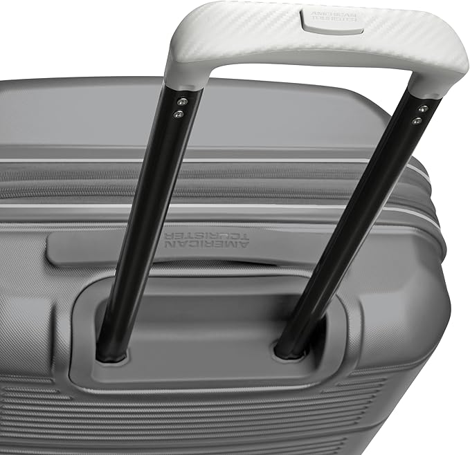 American Tourister Stratum 2.0 Expandable Hardside Luggage with Spinner Wheels