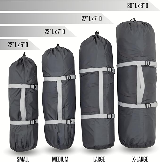 ALPS Mountaineering Tents Accessory Tent Bag