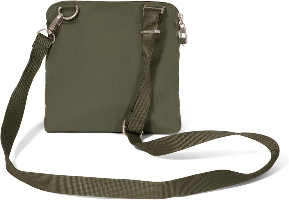 Baggallini womens Securtex Anti-theft Crossbody