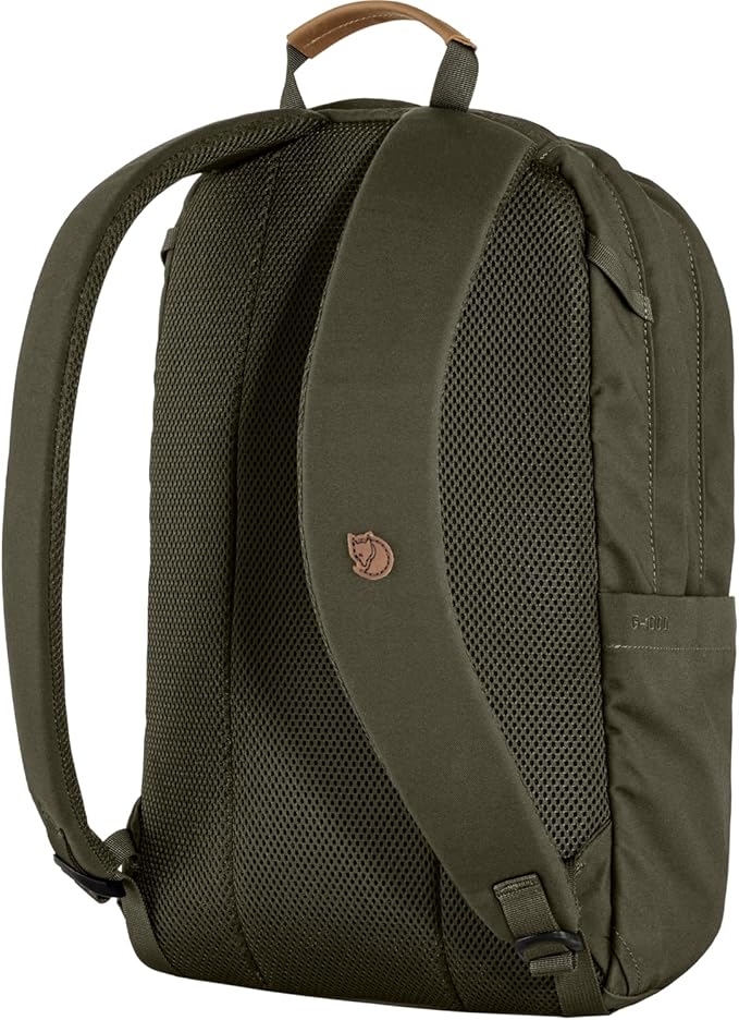 Fjällräven Raven 20 Backpack, Dark Olive