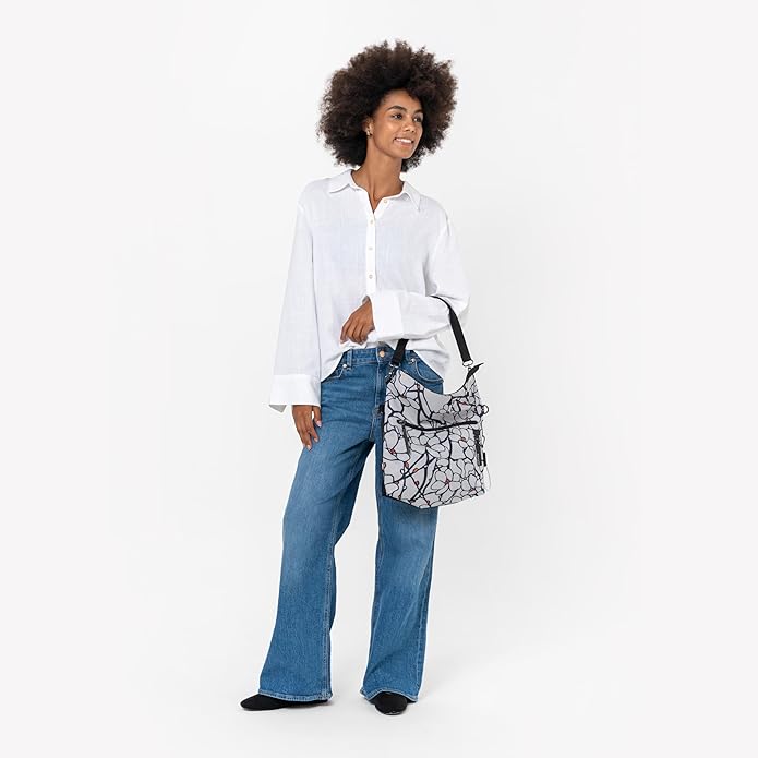 Sherpani Vale, Anti Theft Versatile Crossbody Bag, Fashion Tote Bag, Travel Shoulder Bag, Designer Handbag for Women