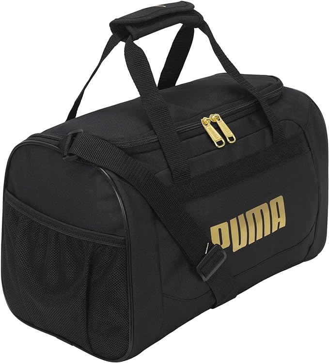 PUMA Kids' Transformation 14" Duffel Bag