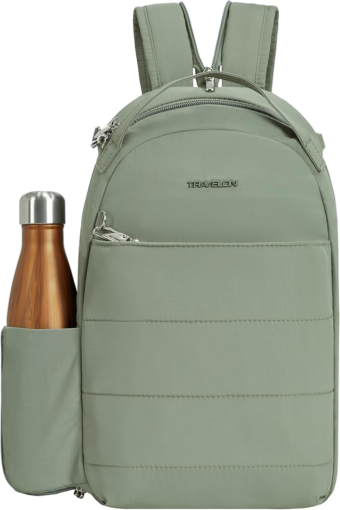 Travelon Anti-Theft Roam Convertible Backpack Sling